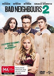 Bad Neighbours 2 poster