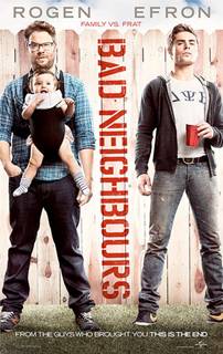 Bad Neighbours poster