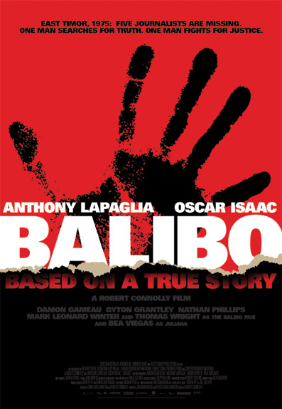 Balibo Movie Poster