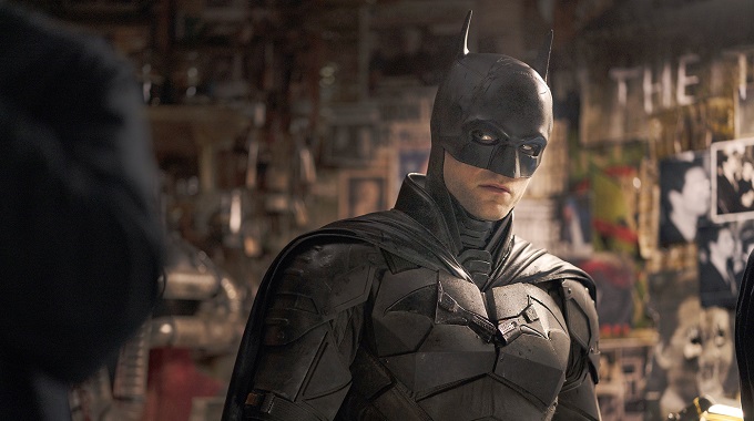 The Batman image