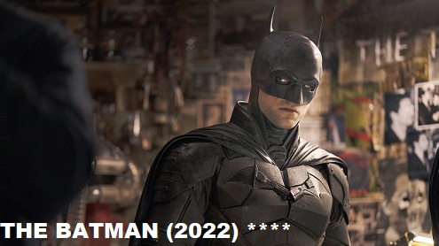 The Batman image