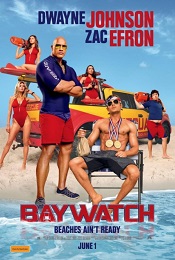Baywatch poster