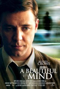 A Beautiful Mind Movie Poster