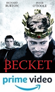 Becket Prime Video