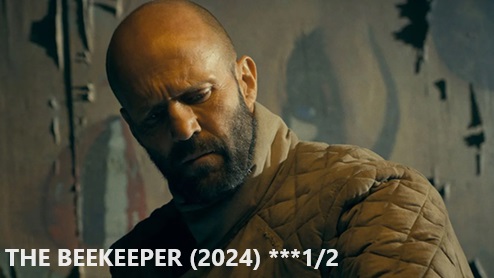 The Beekeeper image