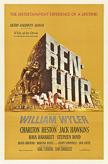 Ben-Hur poster