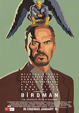 Birdman poster