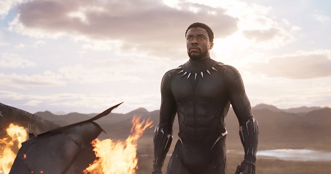 Black Panther image