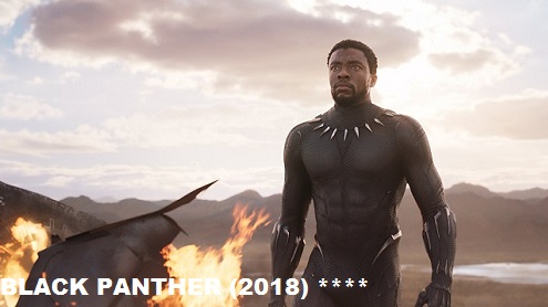 Black Panther image