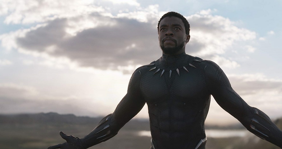 Black Panther image