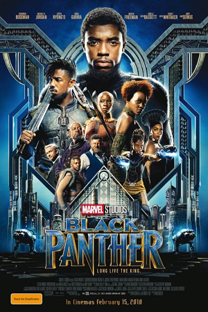 Black Panther poster