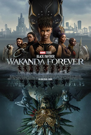 Black Panther: Wakanda Forever poster