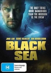 Black Sea poster