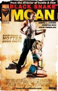 Black Snake Moan poster