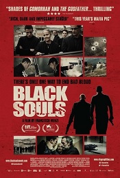 Black Souls poster
