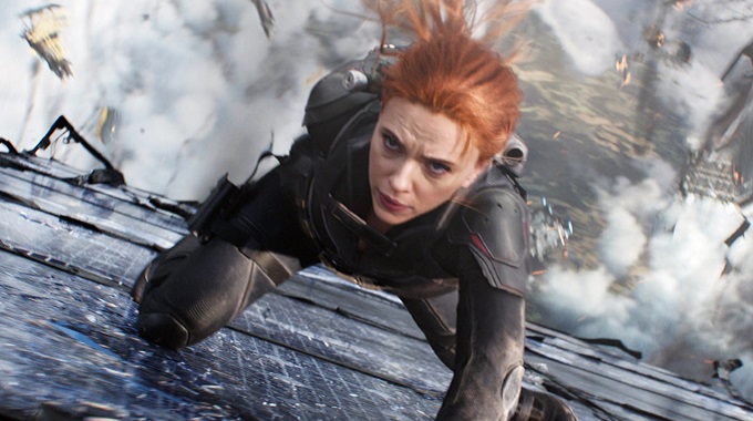 Black Widow image