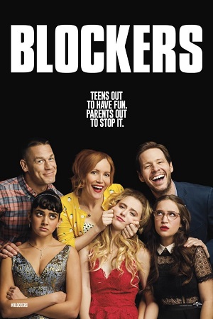 Blockers poster