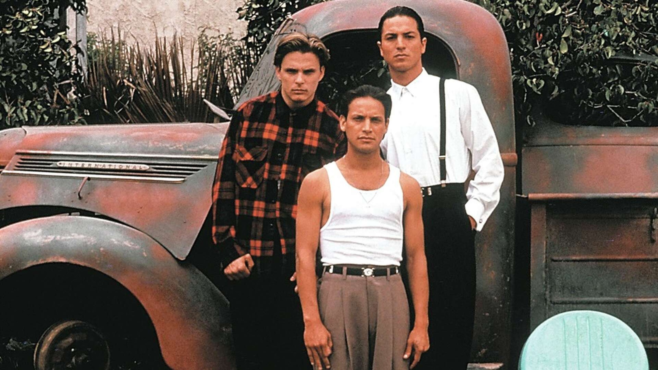 Blood In Blood Out