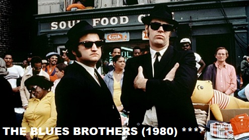 The Blues Brothers image