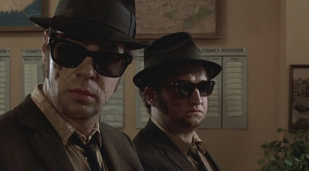 The Blues Brothers image
