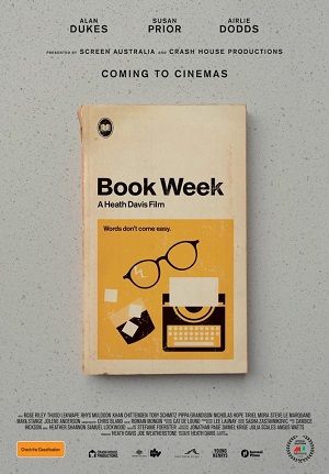 Book Week poster