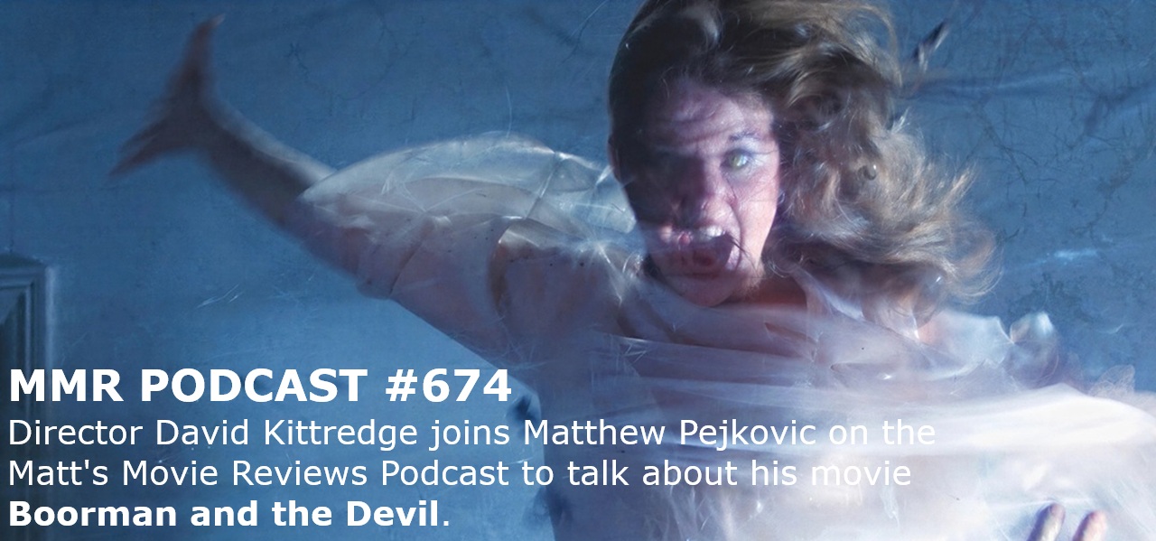 Boorman and the Devil image