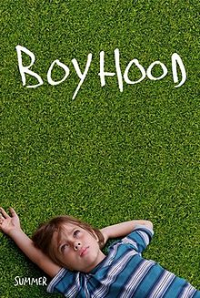 Boyhood poster