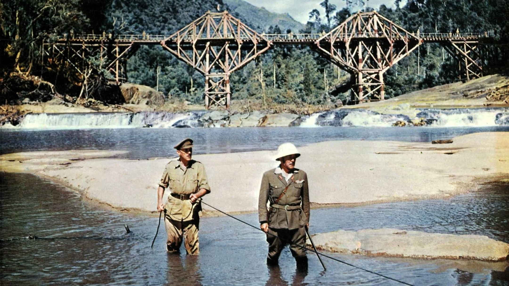 Bridge on the River Kwai