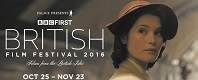 British fILM fESTIVAL POSTER