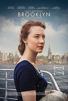 Brooklyn movie poster