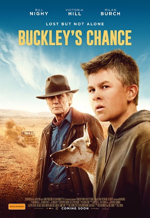 Buckleys Chance review