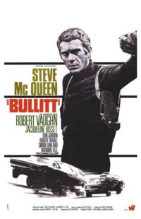 Bullitt poster