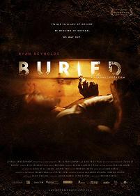 Buried poster