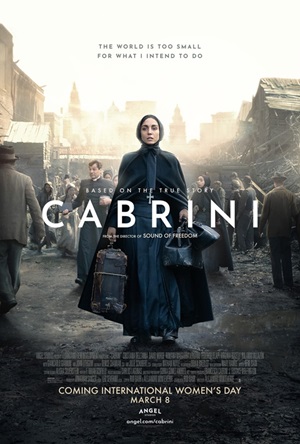 Cabrini poster