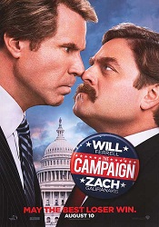 The Campaign poster