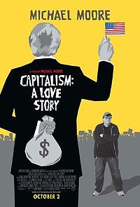 Capitalism: A Love Story movie poster