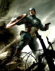 Captain America image