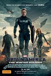 Captain America: The Winter Soldier poster