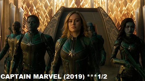 Captain Marvel image