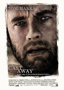 Cast Away poster