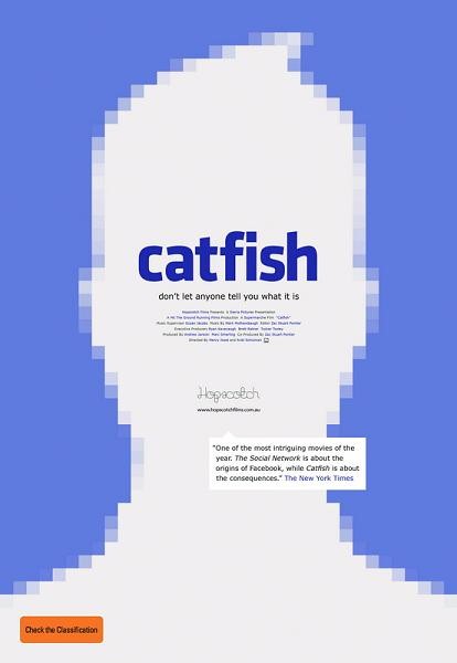 Catfish poster