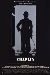 Chaplin movie poster