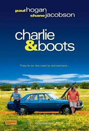 Charlie & Boots poster