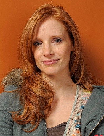 Jessica Chastain image