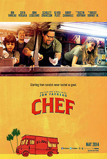 Chef poster