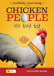 Chicken People poster