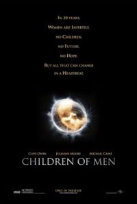 Children of Men poster