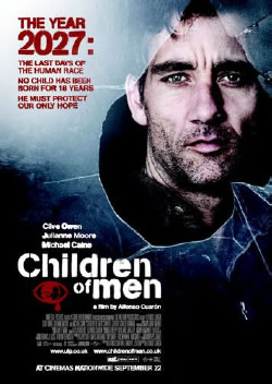 Children of Men poster