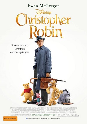 Christopher Robin poster