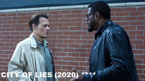 City of Lies image